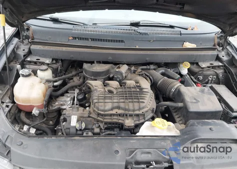 2019 Dodge Journey Crossroad Awd из США, поврежденный, VIN 3C4PDDGG9KT774945